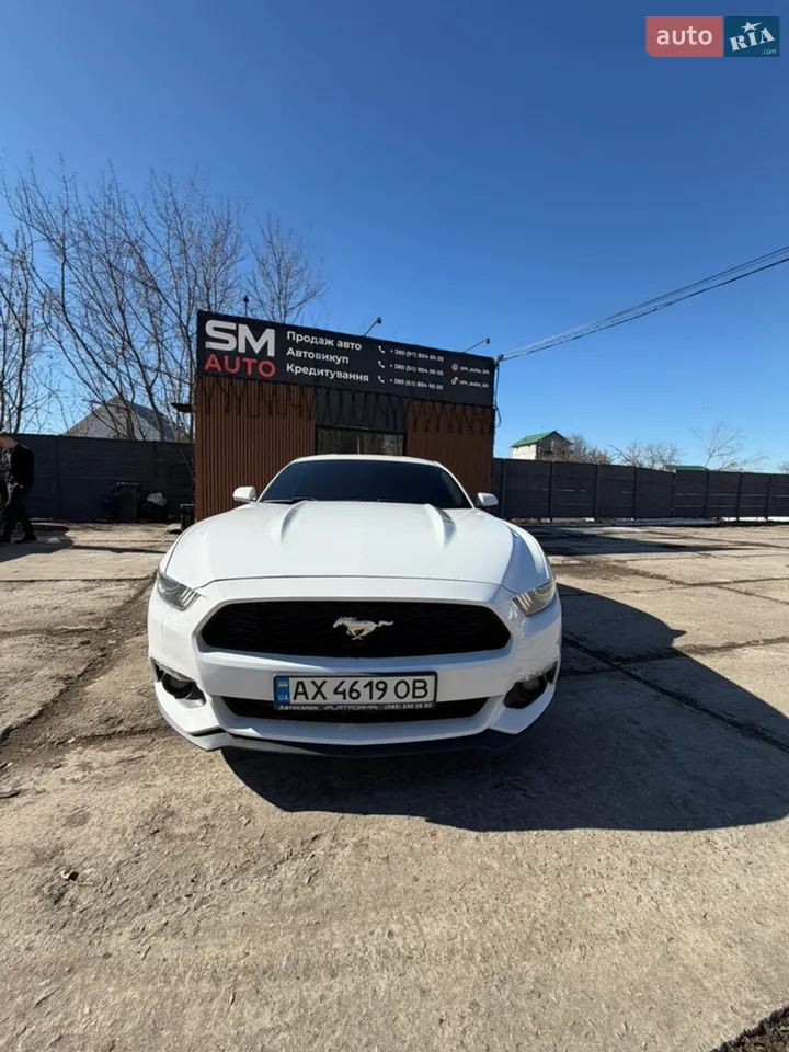 2015 Ford Mustang - мініатюра 10