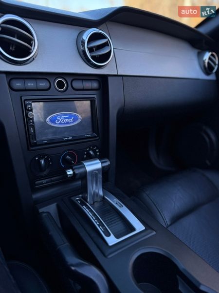 Кабриолет Ford Mustang 2008 в Киеве