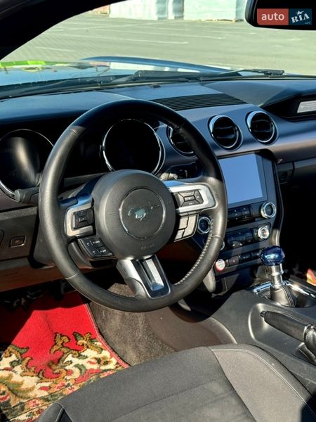Купе Ford Mustang 2014 в Коломые