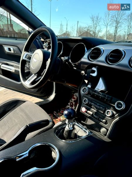 Купе Ford Mustang 2014 в Коломые