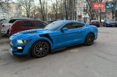 Купе Ford Mustang 2017 в Кропивницком