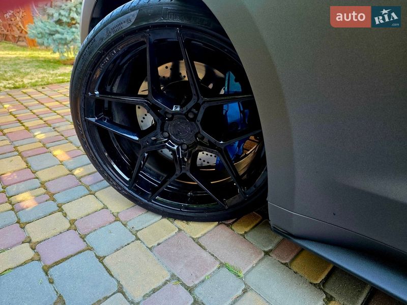 Купе Ford Mustang 2015 в Одесі