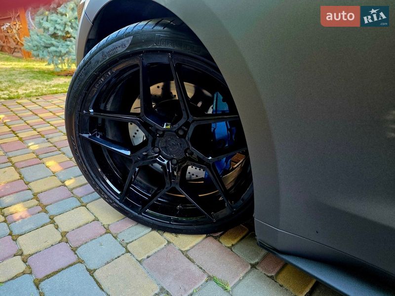 Купе Ford Mustang 2015 в Одесі