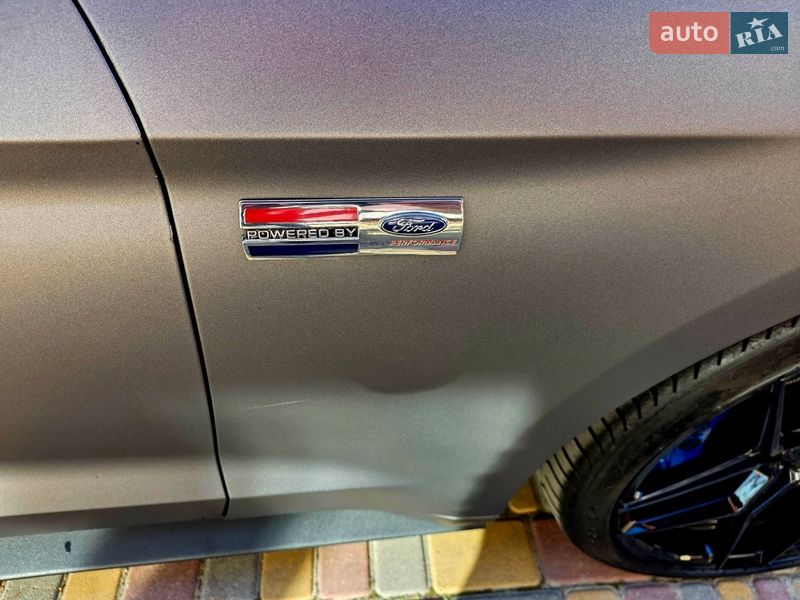 Купе Ford Mustang 2015 в Одесі