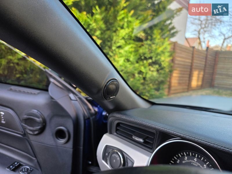 Купе Ford Mustang 2015 в Одесі