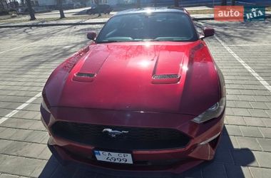 Купе Ford Mustang 2020 в Черкассах