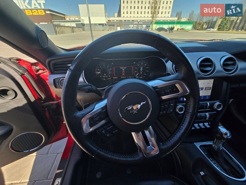 Купе Ford Mustang 2020 в Черкасах
