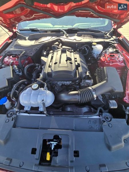 Купе Ford Mustang 2020 в Черкасах