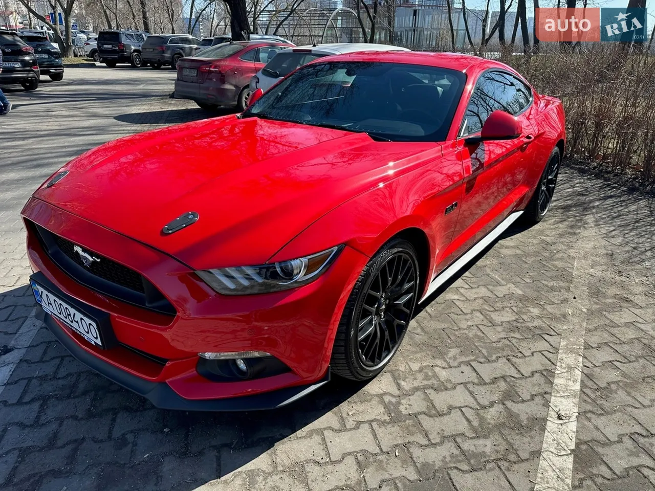 2016 Ford Mustang - мініатюра 16