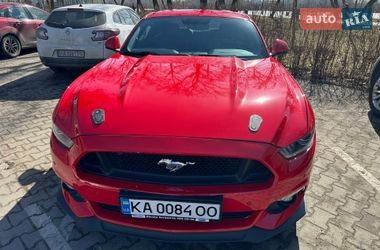 Купе Ford Mustang 2016 в Киеве