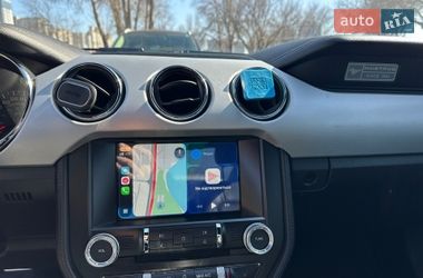 Купе Ford Mustang 2016 в Киеве