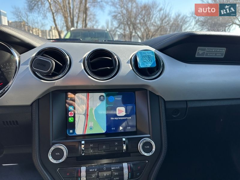 Купе Ford Mustang 2016 в Києві