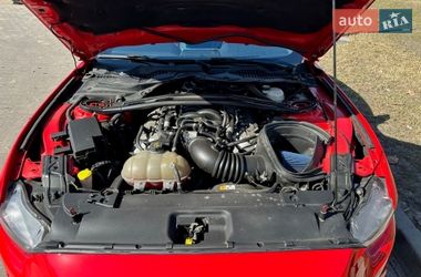 Купе Ford Mustang 2016 в Киеве