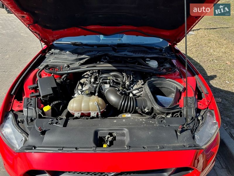 Купе Ford Mustang 2016 в Києві