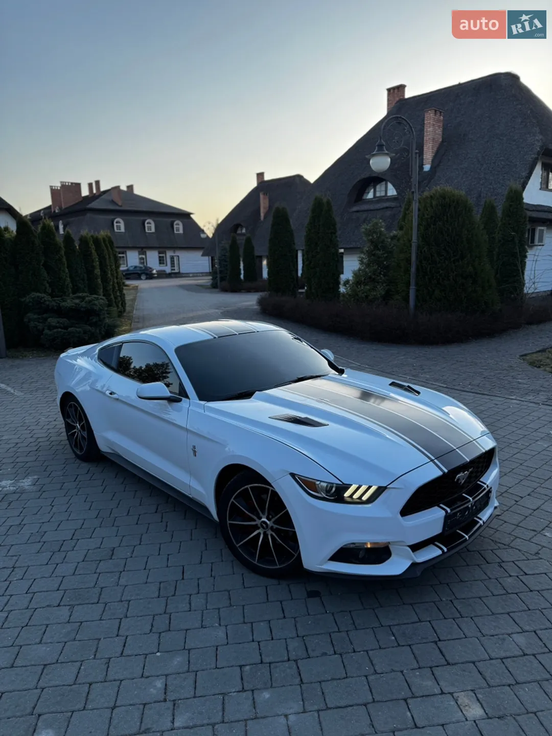 2015 Ford Mustang - мініатюра 13
