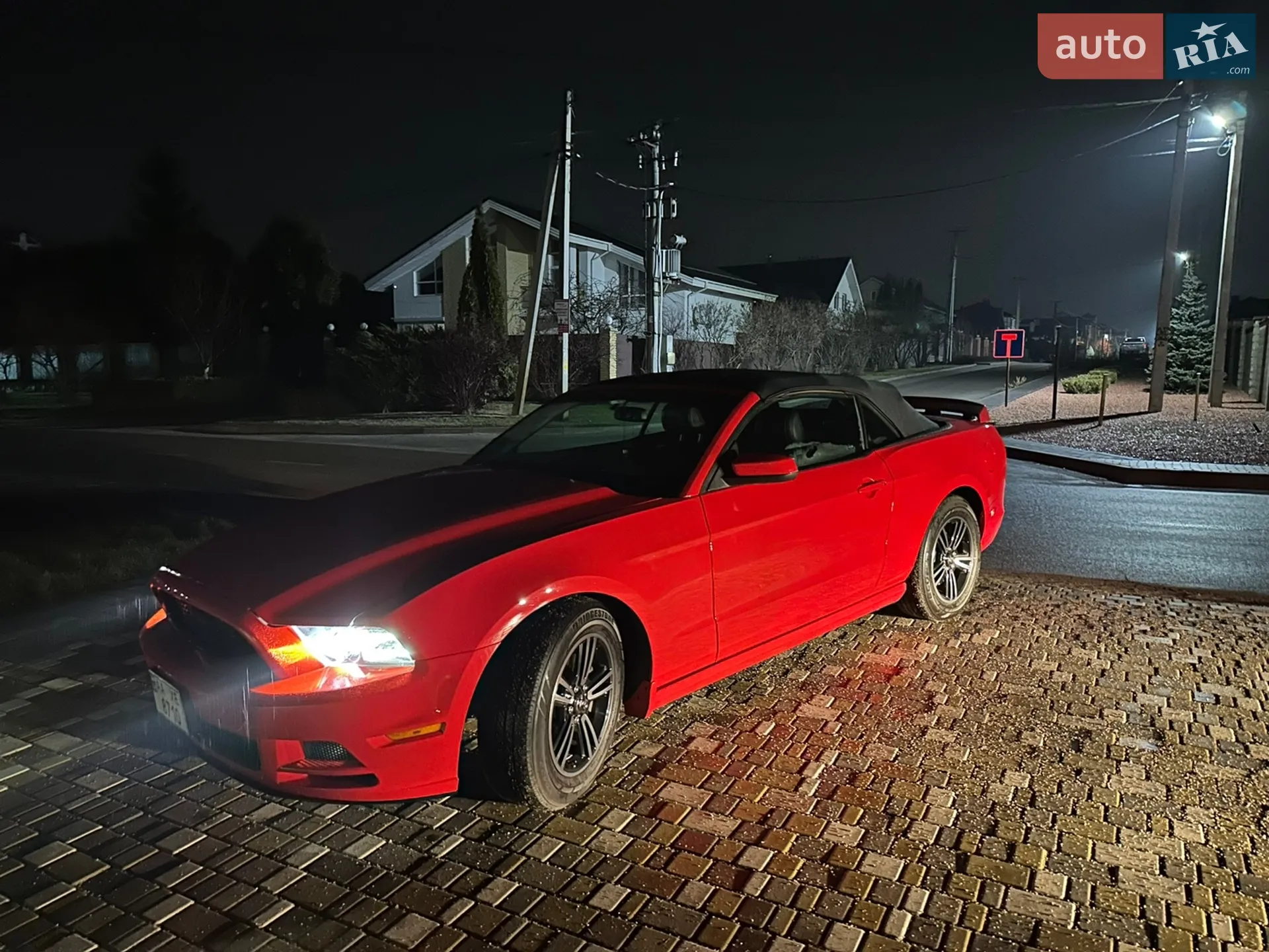 2012 Ford Mustang - мініатюра 6