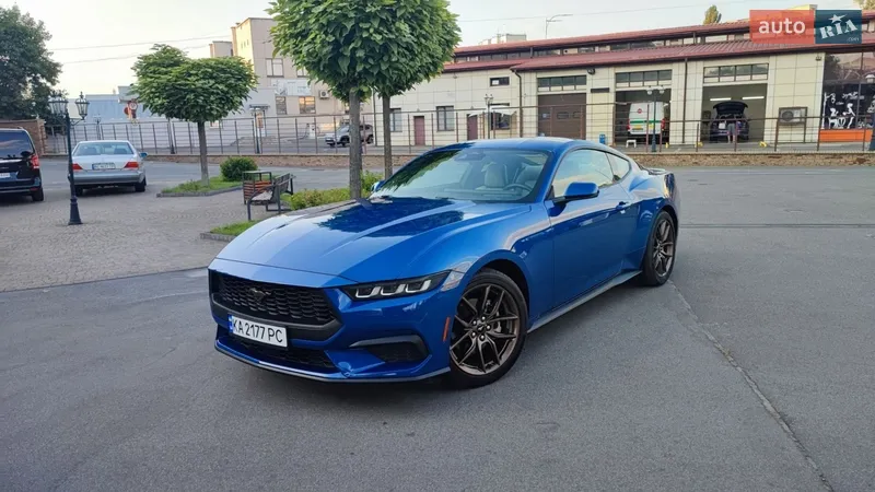 Ford Mustang