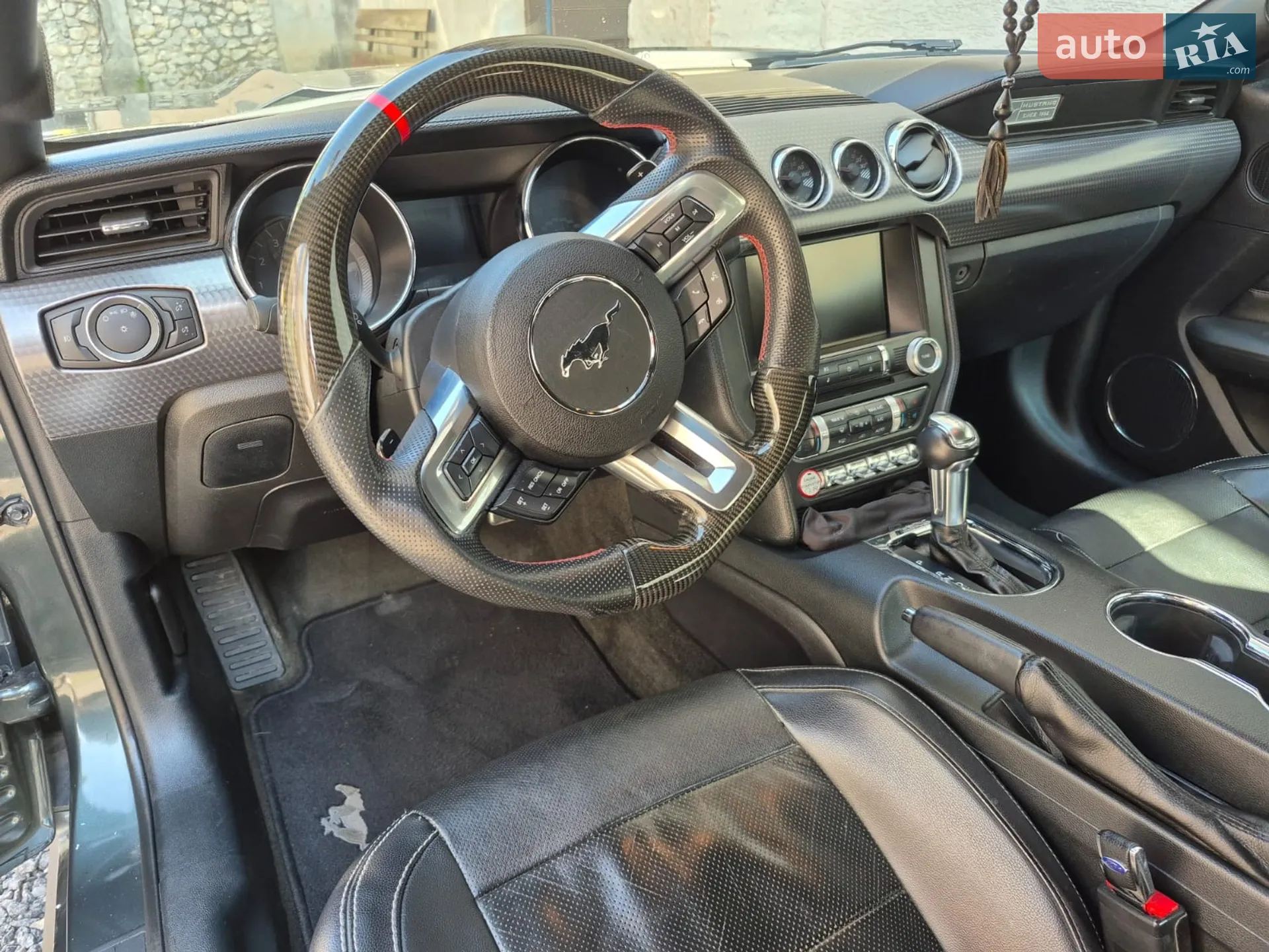 2015 Ford Mustang - мініатюра 4