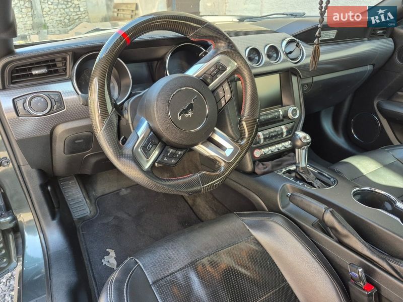 Купе Ford Mustang 2015 в Тернополі
