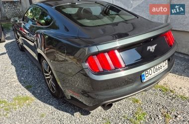 Купе Ford Mustang 2015 в Тернополі фото 5 Купе Ford Mustang 2015 в Тернополі