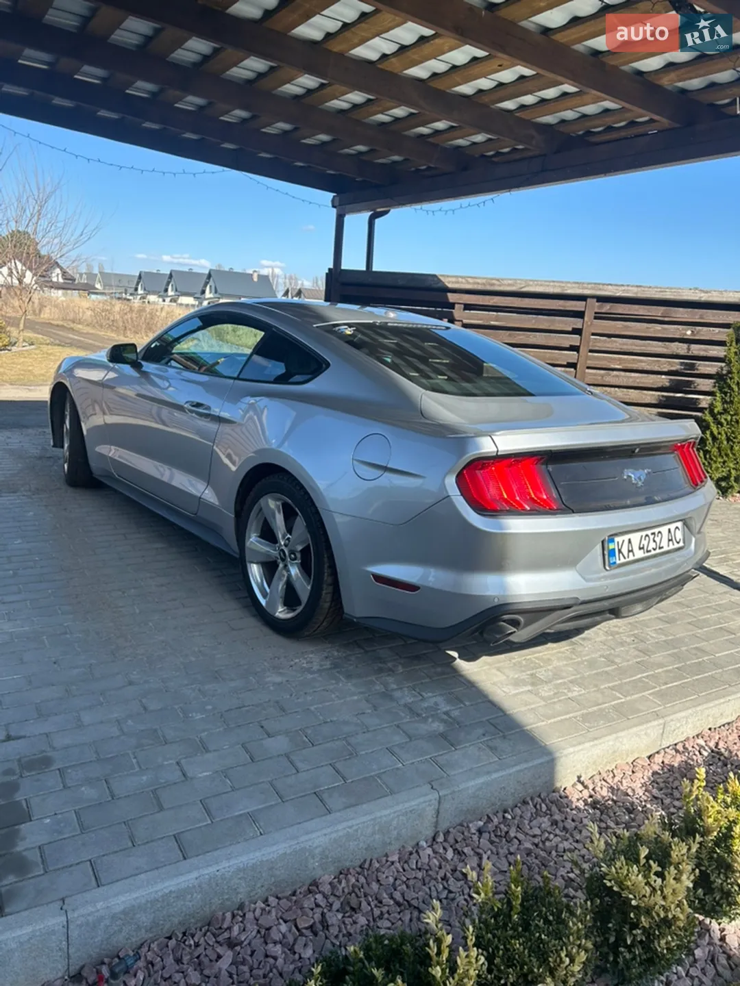 2018 Ford Mustang - мініатюра 2