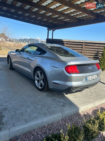 Купе Ford Mustang 2018 в Киеве