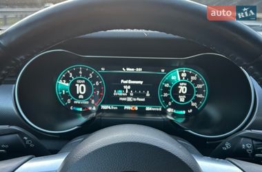 Купе Ford Mustang 2018 в Киеве
