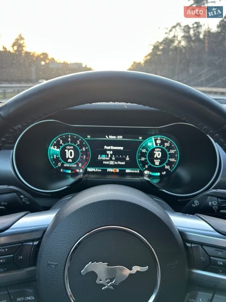 Купе Ford Mustang 2018 в Киеве