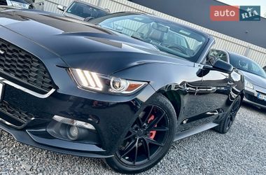 Кабріолет Ford Mustang 2015 в Мукачевому