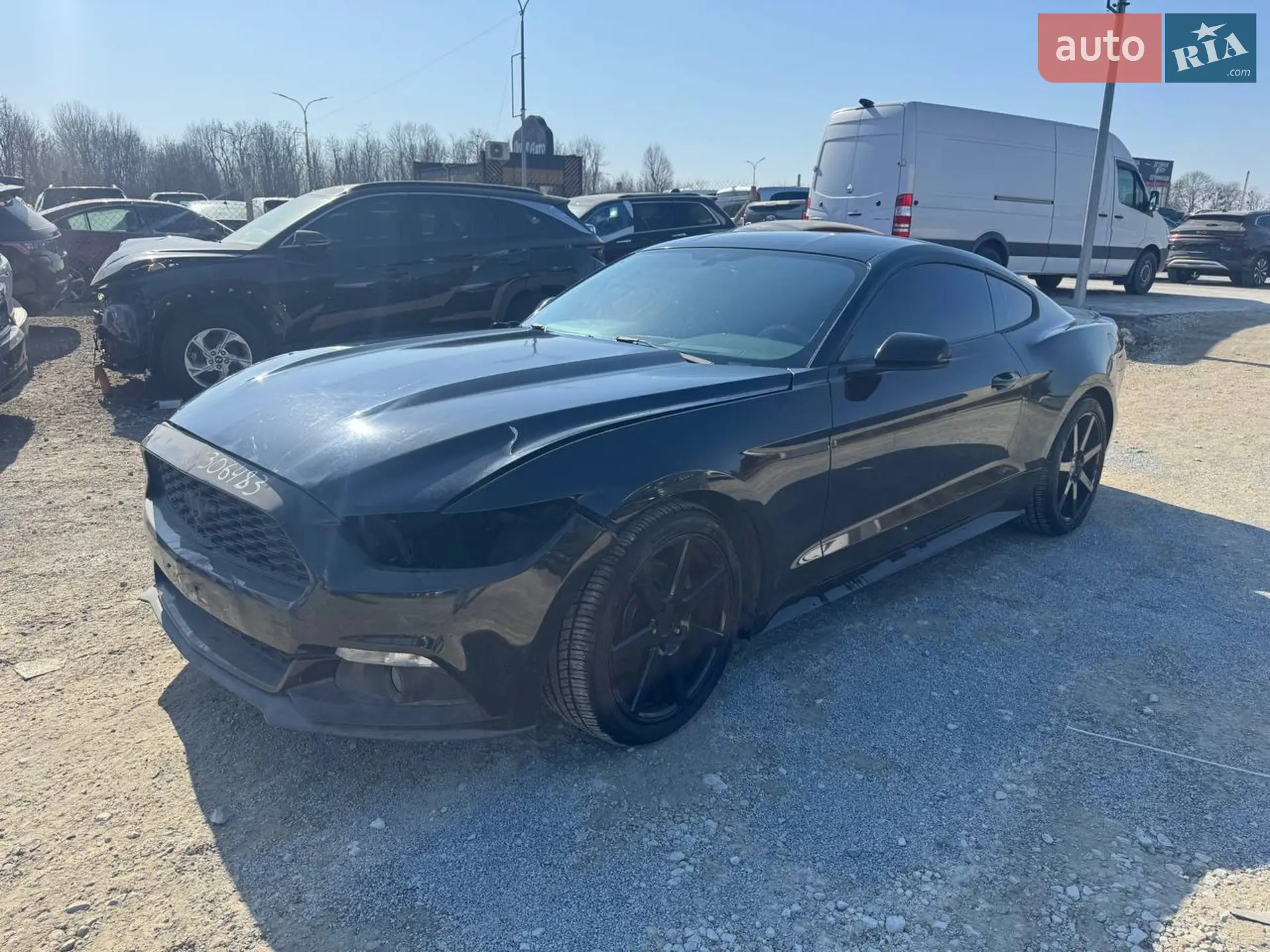 2014 Ford Mustang - мініатюра 2