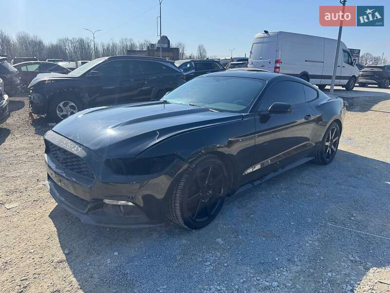 Купе Ford Mustang 2014 в Львове фото 2 Купе Ford Mustang 2014 в Львове