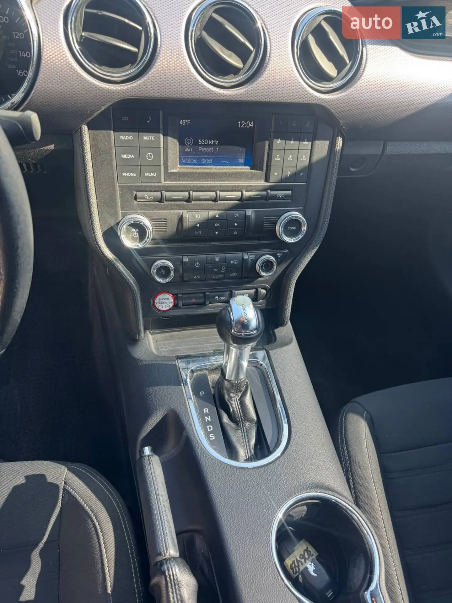 2014 Ford Mustang - мініатюра 16