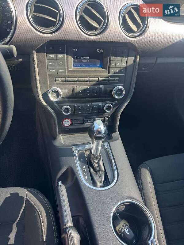 Купе Ford Mustang 2014 в Львове фото 16 Купе Ford Mustang 2014 в Львове