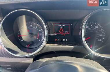 Купе Ford Mustang 2014 в Львове