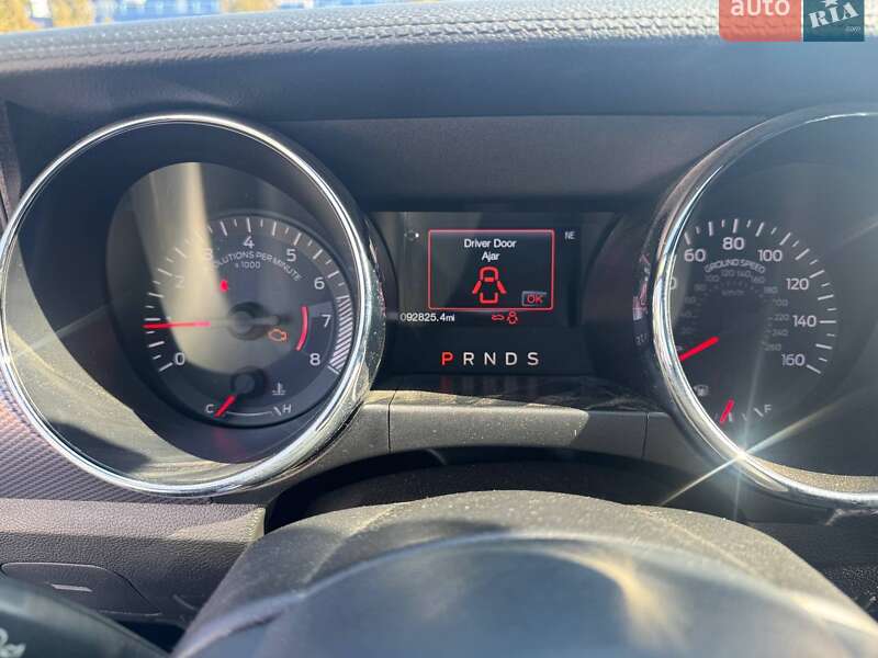 Купе Ford Mustang 2014 в Львове фото 21 Купе Ford Mustang 2014 в Львове