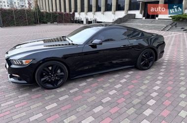 Купе Ford Mustang 2017 в Киеве