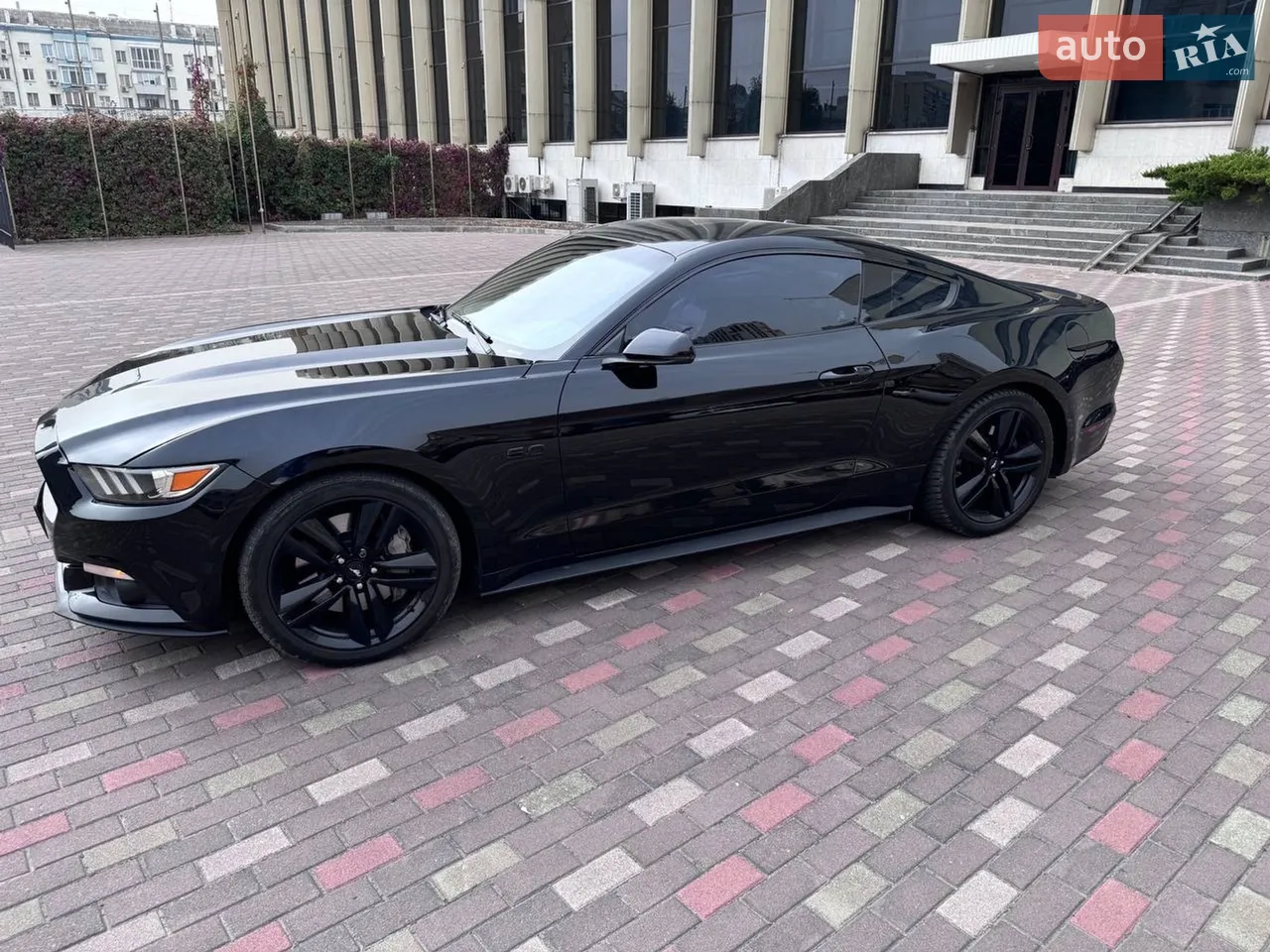 2017 Ford Mustang - мініатюра 17