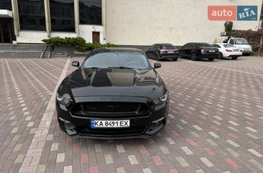Купе Ford Mustang 2017 в Киеве