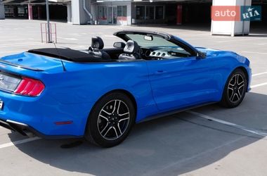 Кабриолет Ford Mustang 2018 в Киеве
