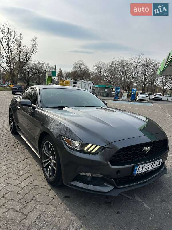 Ford Mustang 2014
