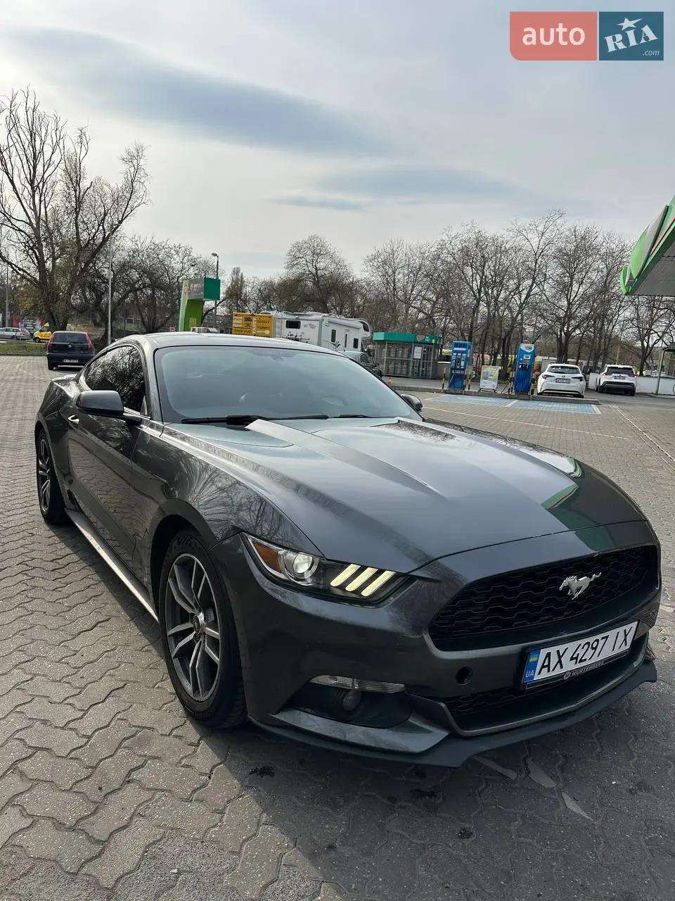 2015 Ford Mustang - мініатюра 27