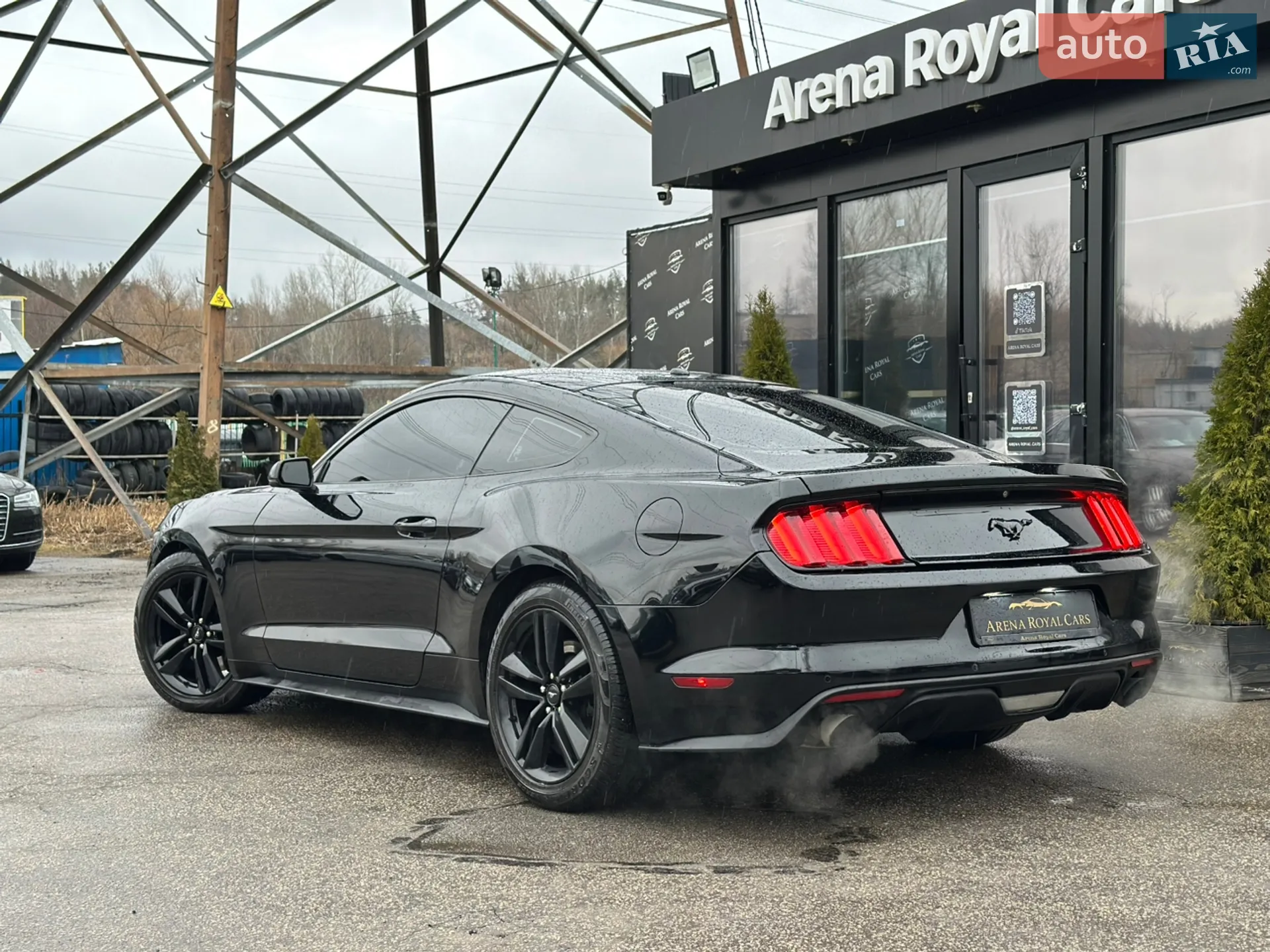 2014 Ford Mustang - мініатюра 4