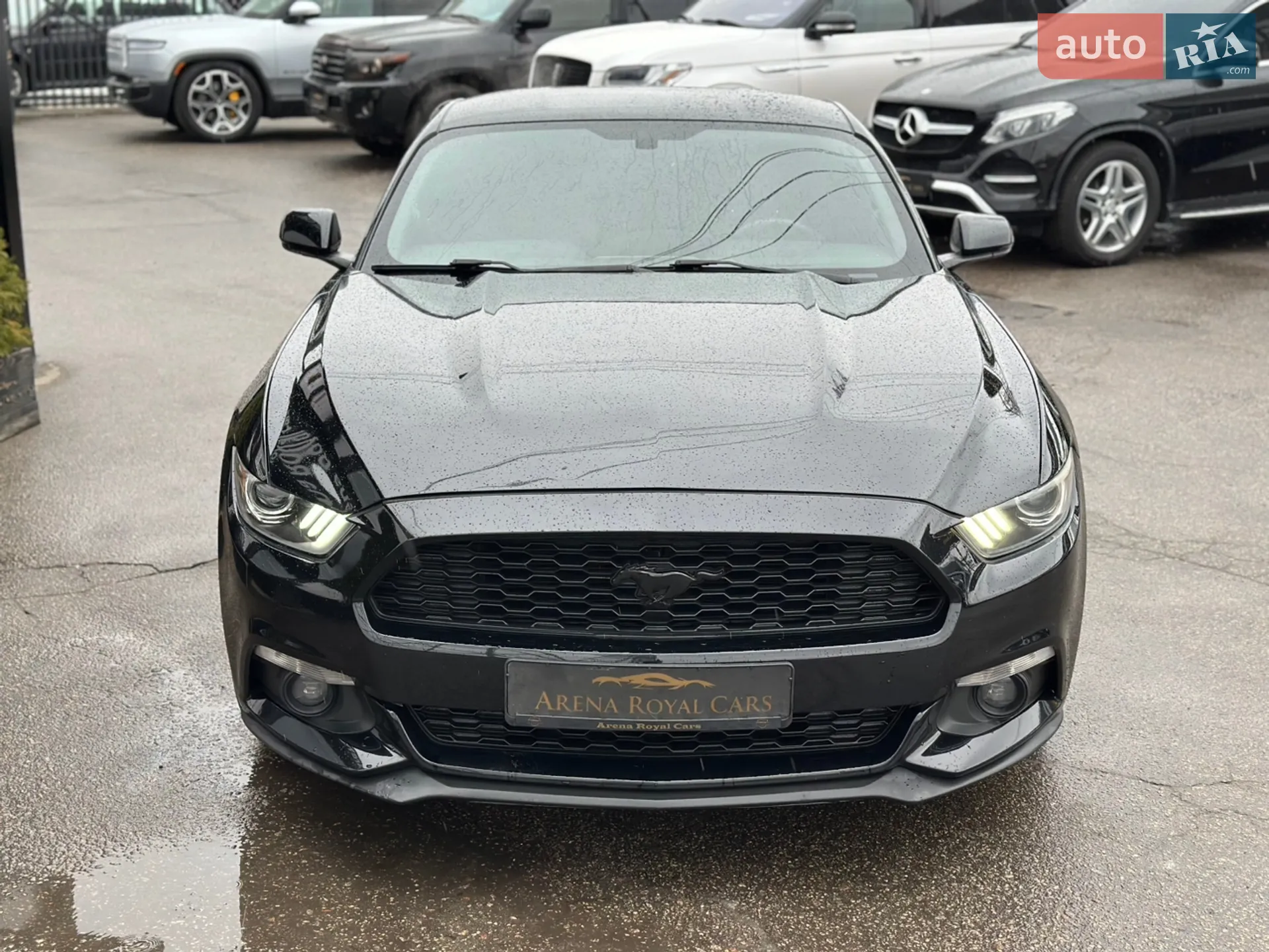 2014 Ford Mustang - мініатюра 8