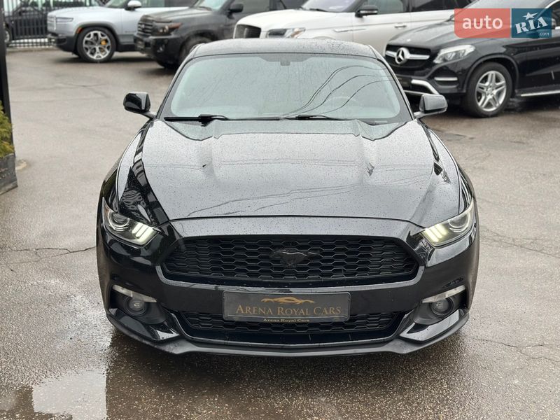 Купе Ford Mustang 2014 в Харкові