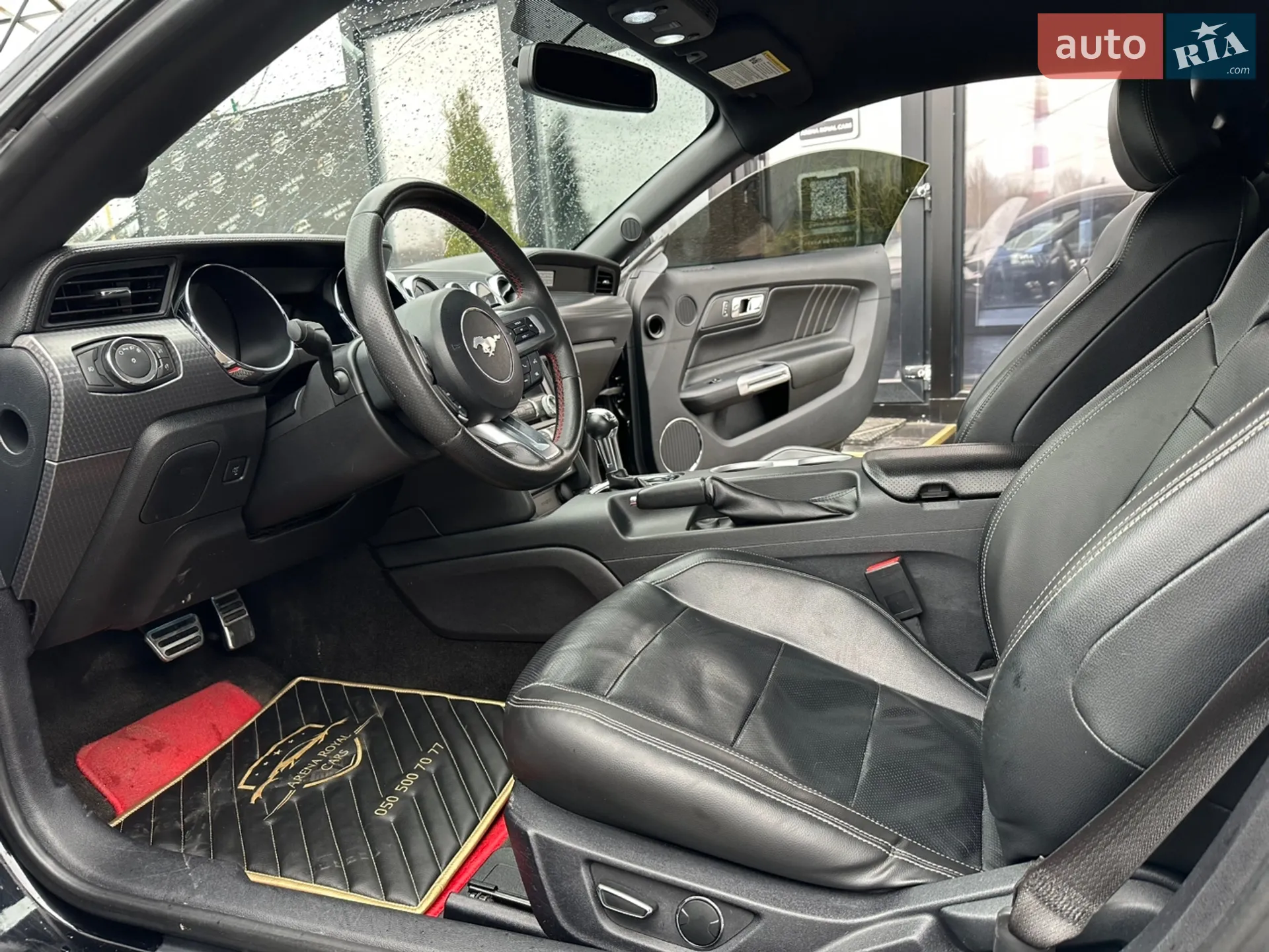 2014 Ford Mustang - мініатюра 13