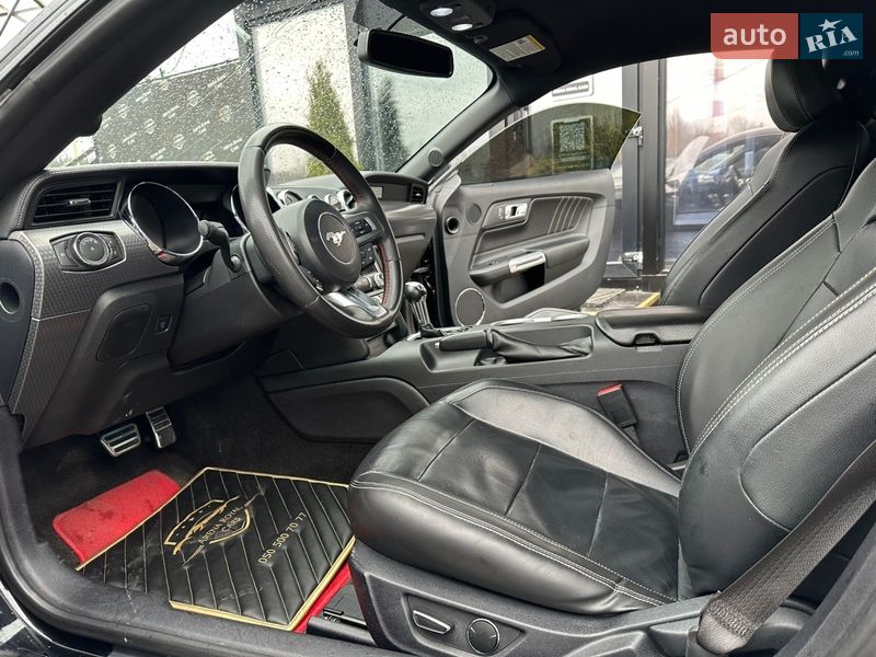 Купе Ford Mustang 2014 в Харкові