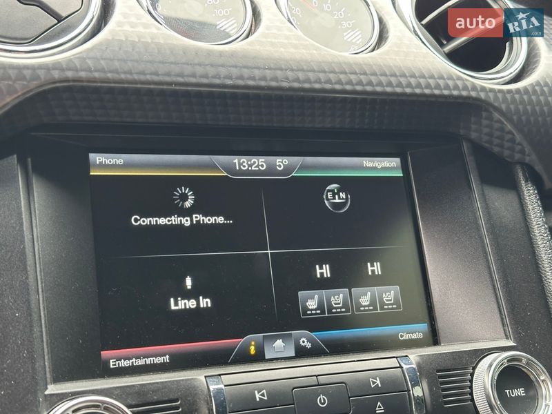 Купе Ford Mustang 2014 в Харкові