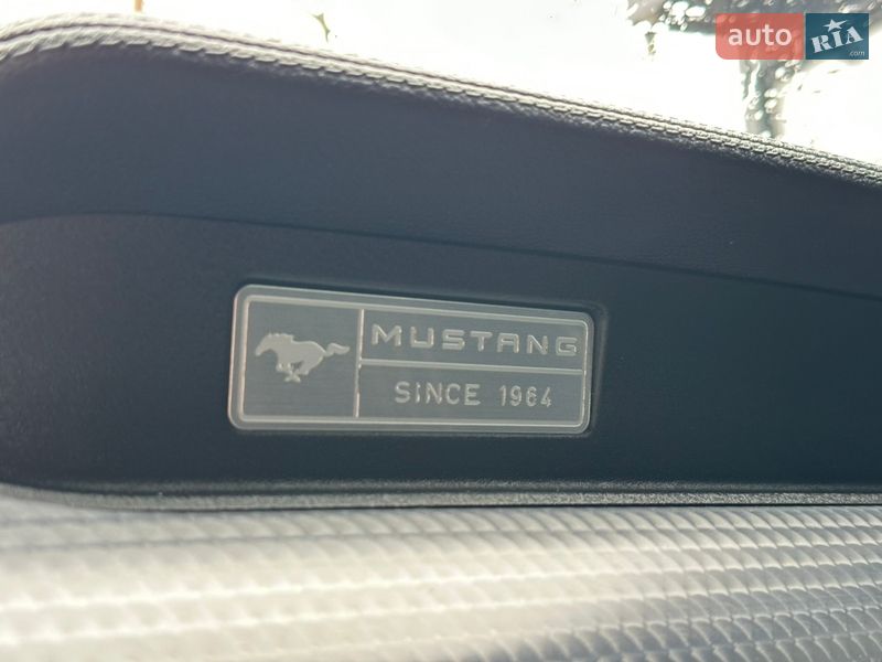 Купе Ford Mustang 2014 в Харкові