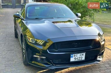 Купе Ford Mustang 2017 в Львові