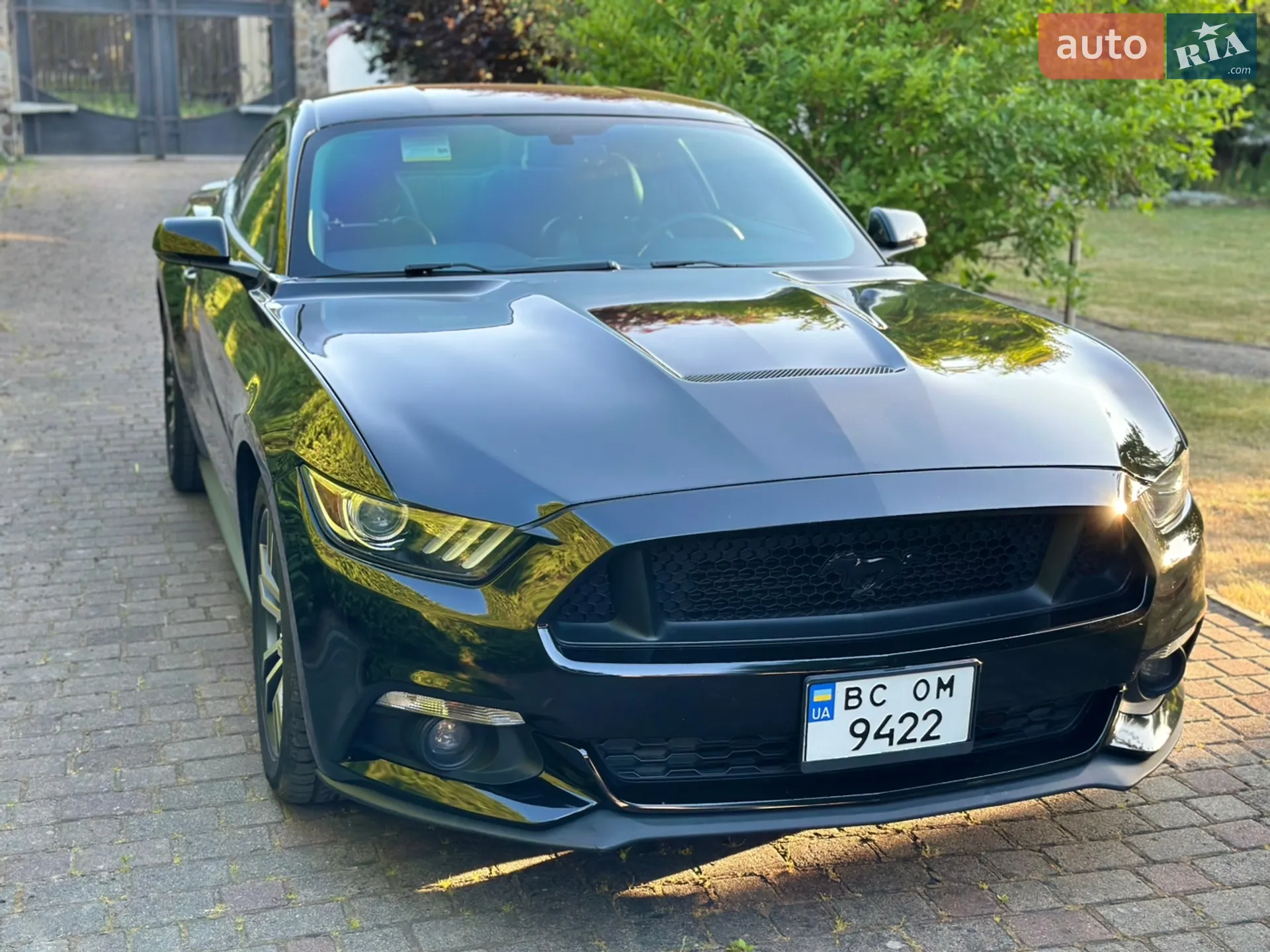 2017 Ford Mustang - фото 1